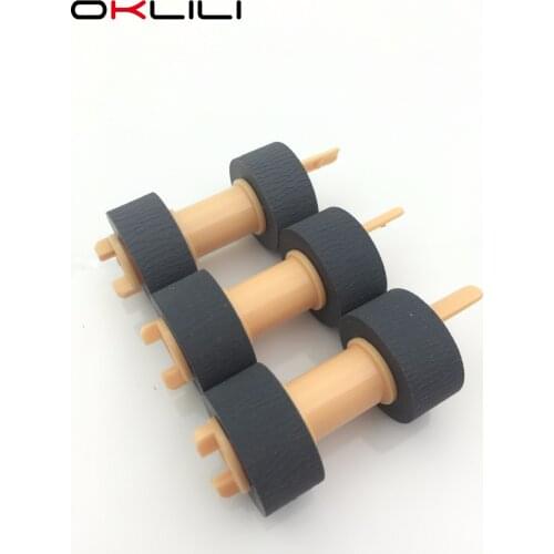 Paper Feed Kit Pickup Roller for OKI B6200 B6200N B6250N B6300 B6300N B6500 B6500N B710DN B710N for Xerox 4500 4510 7100DN 7100N