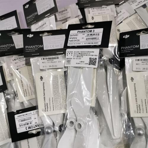 Propeller 9450 Self-Locking Props For DJI Phantom 2 3 Self tightening Props Blade Spare Parts Wing Fan Accessories