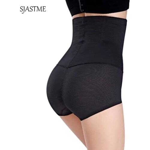 SJASTME High Waist Slimming Briefs