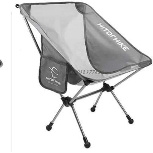 Folding bed outdoor portable simple single recliner ultra-light aluminum camping car camping bed