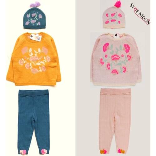 Syue Moon Sweaters For Girls