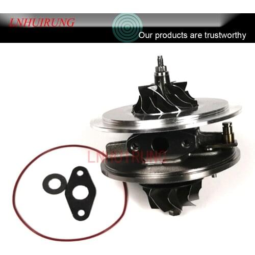 Turbo cartridge for VW T4 Transporter 2.5 TDI Syncro 75Kw 102HP AXL GT2252V 454192 074145703G turbine supercharger car turbo