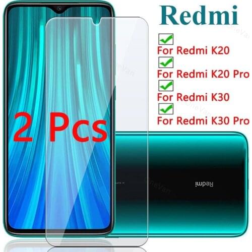 Vieruodis Screen Protectors For Xiaomi Redmi K30 Pro