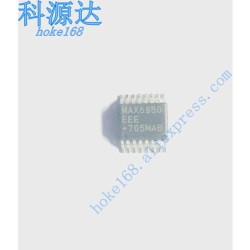 3pcs/lot MAX6950EEE+T SSOP16 MAX6950EEE MAX6950 In Stock