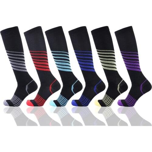 50 Styles Compression Socks Compression Socks For Women Men Varicose Veins Medical Varicose Veins Leg Relief Pain High Stockings