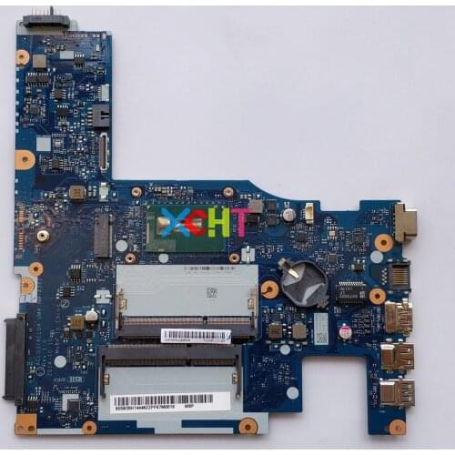 5B20H14446 ACLU3/ ACLU4 UMA NM-A362 w SR210 3805U CPU for Lenovo Ideapad G50-80 NoteBook PC Laptop Motherboard Mainboard Tested