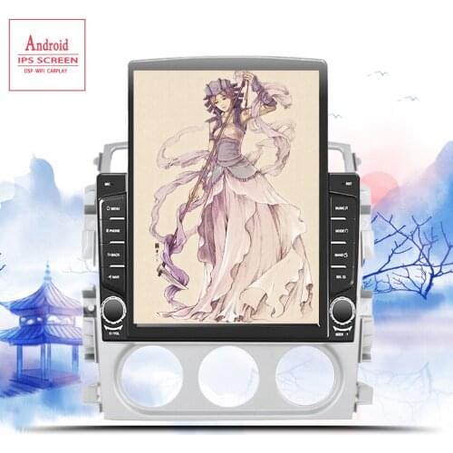 2 DIN 9.7" Android 10.0 Car Radio GPS Navigation WiFi Car Radio Video Multimedia Player for Suzuki LIANA 2006 2007 2008-2013 car