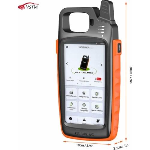 OBD2 Car accessories Diagnostic tool Xhorse VVDI Key Tool Max Remote vvdi mini and Chip Generator Plus Xhorse VVDI MINI OBD Tool