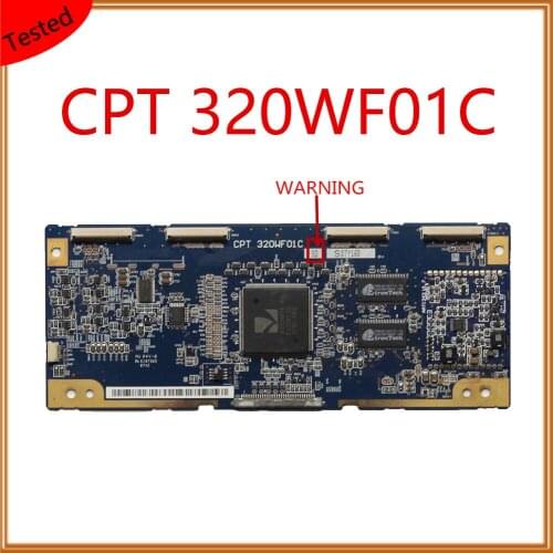 CPT 320WF01C SD 4A Tcon Board For TV Display Equipment T Con Card Replacement Board Plate Original T-CON Board