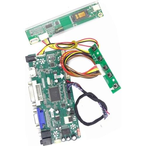 For 30pin LTN154X3-L01/L01 LTN154X3/L03/L04 1280X800 Panel Screen Display LCD LED HDMI DVI VGA Aduio controller board card