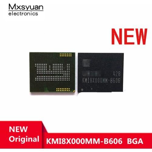 1pcs~5pcs KMI8X000MM-B606 KMI8X000MM goods in stock