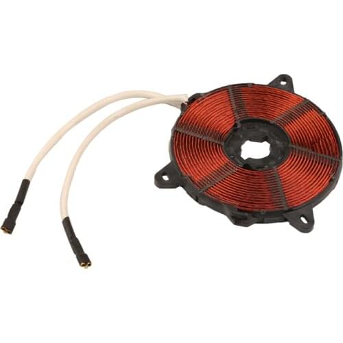 800W 120 mm Heat Coil Aluminum Wire Induction Heating Panel Induction Cooker Accessory