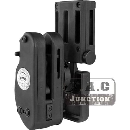 IPSC GR Speed Pistol Gun Holster USPSA IDPA Shooting Competition ption Universal Right Hand Pistol Holster For Glock STI SV 2011
