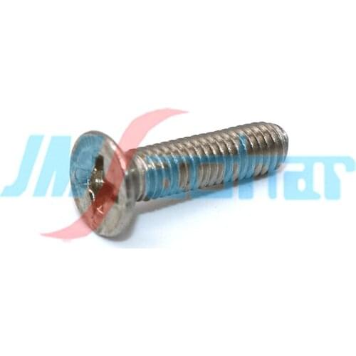 J6001401538 SOCKET HEAD CAP SCREW for samsung hanwha SMN feeder
