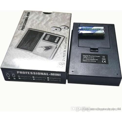 Mini Pocket Digital Scale 0.01 x 200g Silver Coin Gold Jewelry Weigh Balance LCD Electronic Digital Jewelry Scale Balance