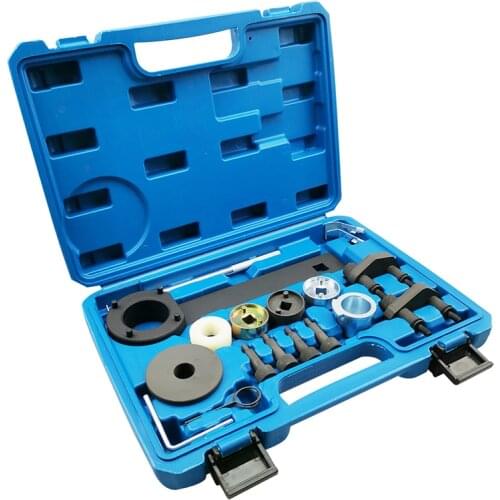 EA888 Engine Timing Tool Kit For 1.8 2.0 TSI/TFSI T10352 T40196 T40271 T10368 T10354 T10355 Camshaft Crankshaft Holding Wrench
