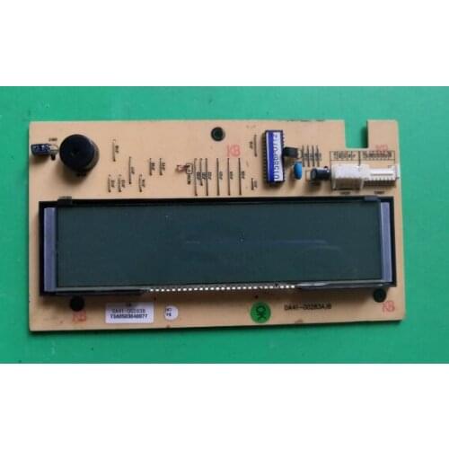 95% new for Samsung refrigerator Display board DA41-00283A/B board good working
