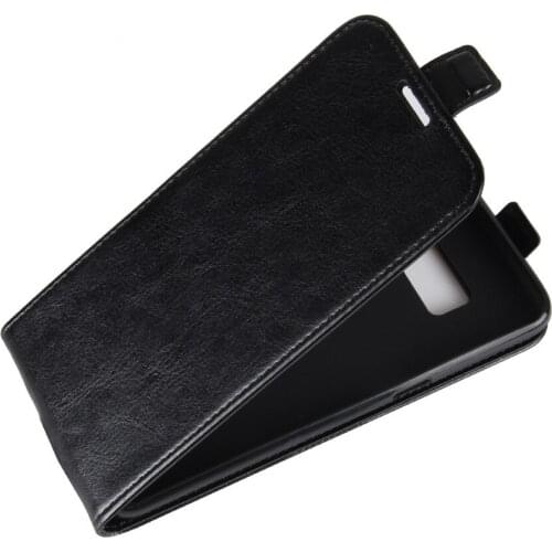 New 2018 For Samsung Galaxy S8 SM-G950F Case Flip Leather Case For Samsung Galaxy S8 SM-G950F High Quality Vertical Cover 5.8