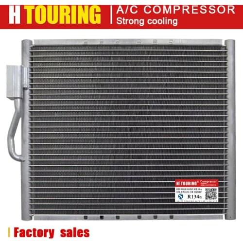 NEW AC Air Conditioning A/C Condenser for Car Lamborghini Gallardo Spyder 5.2 lp560-4 400260401C 400260401D 400260401B 400260401