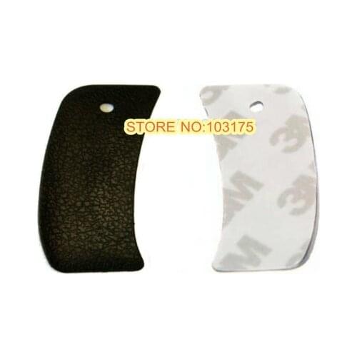 New Back Thumb Grip Rubber Cover Unit for Nikon D80 DSLR Rubber with 3M Glue