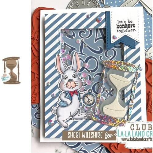 Hourglass Die Metal Cutting Die Scrapbook Embossed Paper Card Album Craft Template Cut Die Stencils New for 2021 Arrive