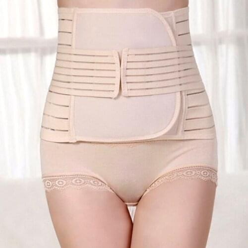 OkayMom Postpartum Belly Band Pregnancy Belt Belly Belt Maternity Postpartum Bandage Band for Pregnant Women Shapewear Reducers
