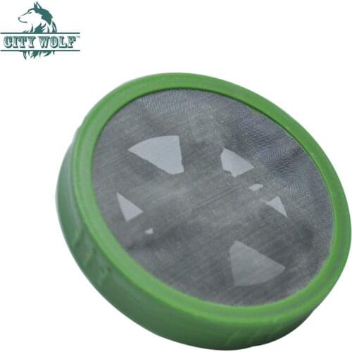 High pressurer washe Water Filter Mesh connected with garden hose for self-priming car washer accessories inlet water filter