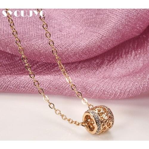SYOUJYO Necklaces