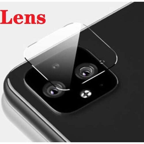 For Google Pixel 4a 5G Glass For Pixel 4a 5G Glass Camera Lens Phone Screen Film Protector For Google Pixel 4a 5G Tempered Glass