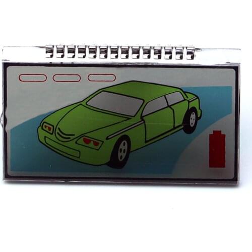 LCD Magicar 3 LCD Scher Khan 4 Scher-Khan 3 LCD Display