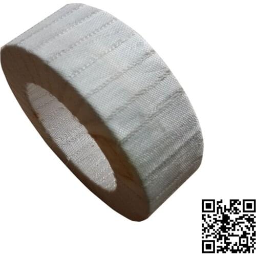 Amorphous Nanocrystalline Ultra Micro Crystal Size 80X50X25 Ring-shaped Solidified Glass Ribbon High Power Magnetic Core