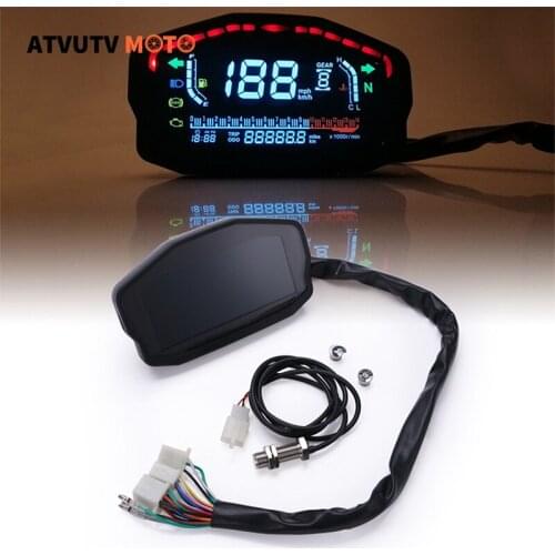 ATVUTV MOTO Motorcycle Speedometers