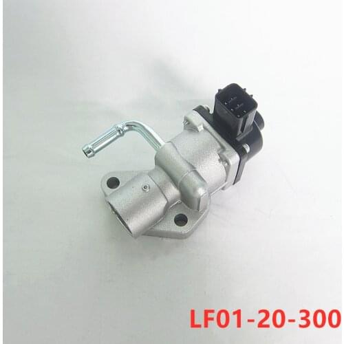Car accessories LF01-20-300 exhaust system EGR Valve for Mazda 6 2002-2012 GG GH mazda 3 2004-2012 BK BL CX7 mazda 5 Tribute