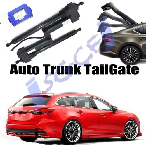 Car Power Trunk Lift Electric Hatch Tailgate Strut Auto Rear Door Actuator For Mazda Mazda6 M6 Atenza GJ GL station wagon