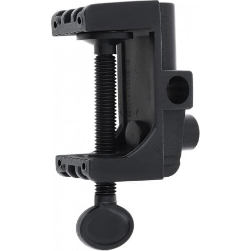 C-Clamp Table Mounting Clamp Holder Replacement Plastic for Magnifier Lamp