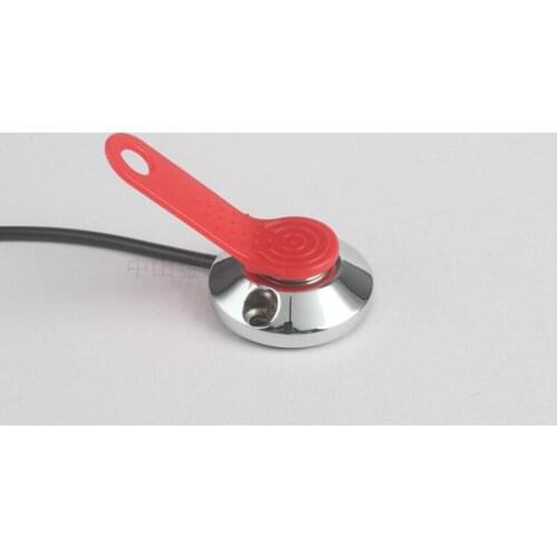 20pcs Four-wire with LED lamp Dallas Reader DS9092 Reader Card Ibutton reader 30cm Read and write card