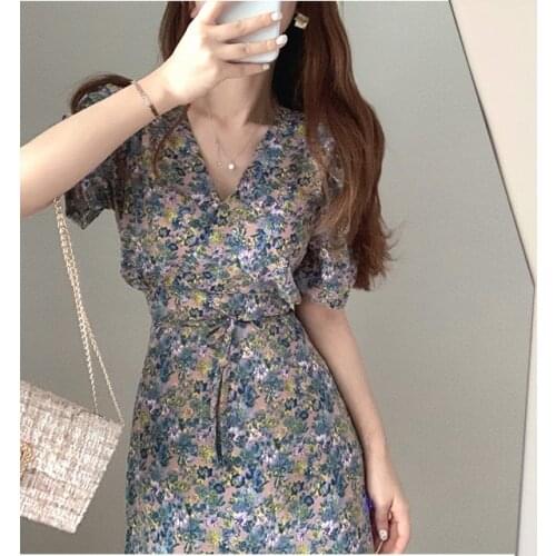 Летние платья мини Cotday China At AliExpress