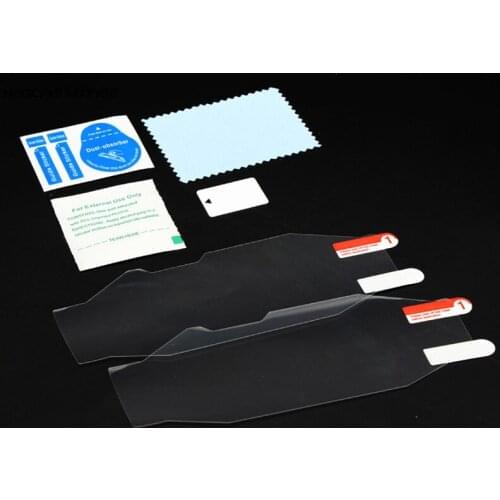 For BMW G310R G310GS Protective Film Dashboard Cluster Scratch Protection Film Scratch Sn Protector