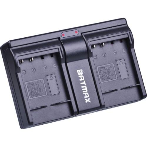 DMW-BCK7E BCK7 BCK7E BCK7PP BCF10 FNP 48 USB Battery Charger for Panasonic DMC FH2 FH5 Fujifilm XQ1, XQ2 Digital Cameras
