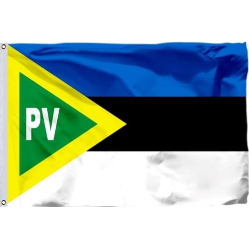 Estonia Border Guards Flag OUTDOOR INDOOR BANNER 90x150cm National Parade/Festival/3x5ft