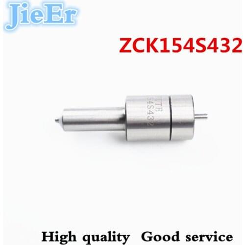 Fuel Injector Nozzle ZCK154S432 for Single cylinder engine 1100 4102 4105