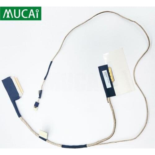 Video screen Flex cable For ACER E5-422 E5-473 E5-473G A4wAB laptop LCD LED Display Ribbon Camera cable dc020025d00