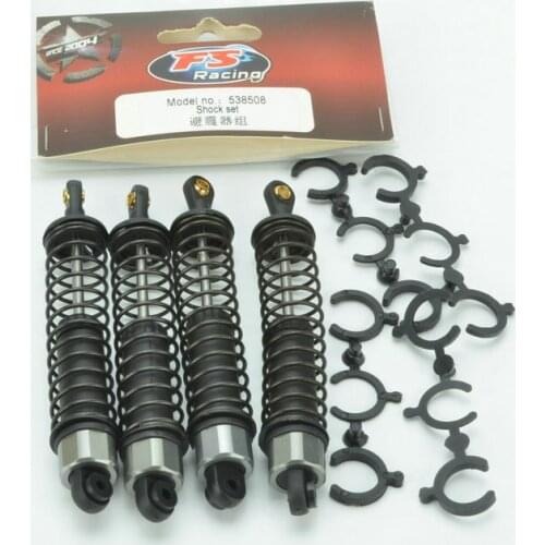 Model No.: 538508 Shock Set FS RC Racing Car 1:10 Scale Spare Parts Accessories