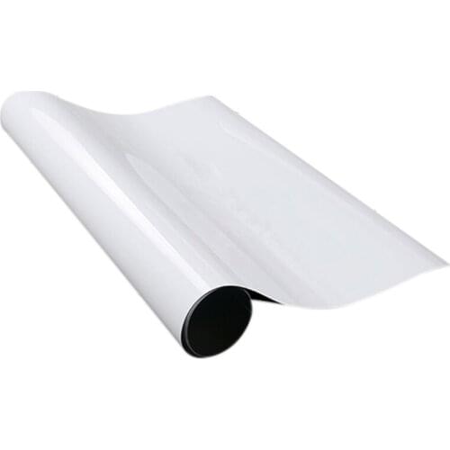 Wall Sticker Decor Soft Magnetic Whiteboard Magnets Erasable Writing Board Magnet Office Marker Blackboard Stickers For Wall