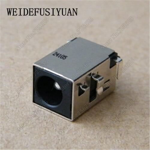 Laptops Notebook AC DC Power Jack Plug Charging Port Socket Connector For Lenovo Asus Acer