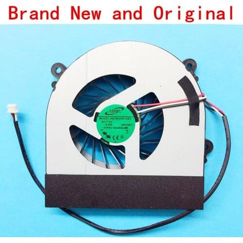 New laptop CPU cooling fan Cooler Notebook Fit for ThundeRobot TR G150S-F G150S-K5 G150TH g150t G170S G170SA G170SG Laptops