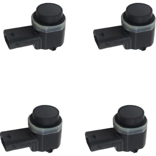 NEW PDC Parking Sensor Parking Radar Parking Assistance 6W8315K859AA 4 PCS For Land Range Rover 6W83-15K859-AA