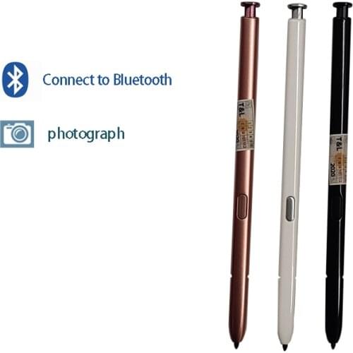 Original Note 20 4G Smart Pressure S Pen Stylus Capacitive For Samsung Galaxy Note20 Ultra 5G Writing Bluetooth Remote Control