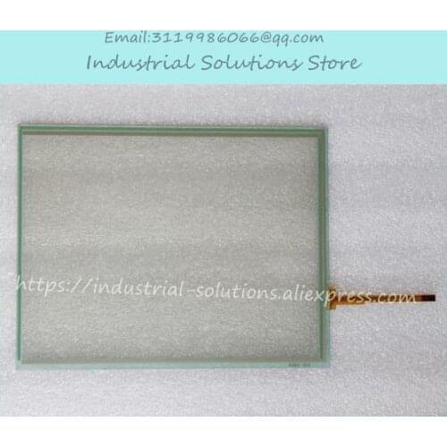 New Offer Touch Screen Panel Glass 10.4 Inch 4 Wire 226 *174 1.0 Spacing N010-0554-X126/01