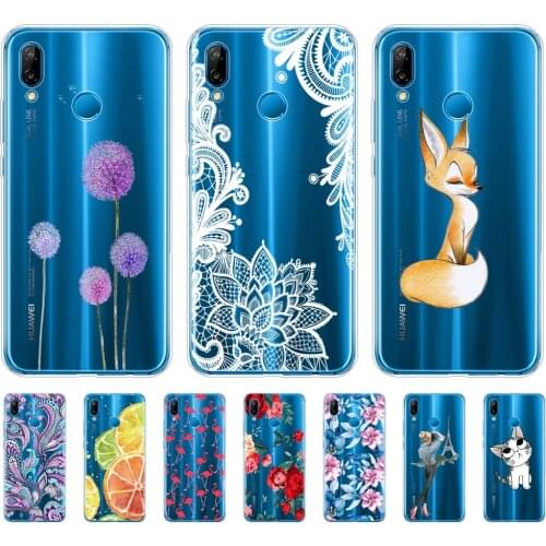 Чехлы для телефонов Huawei P20 lite Vkkalush China At AliExpress